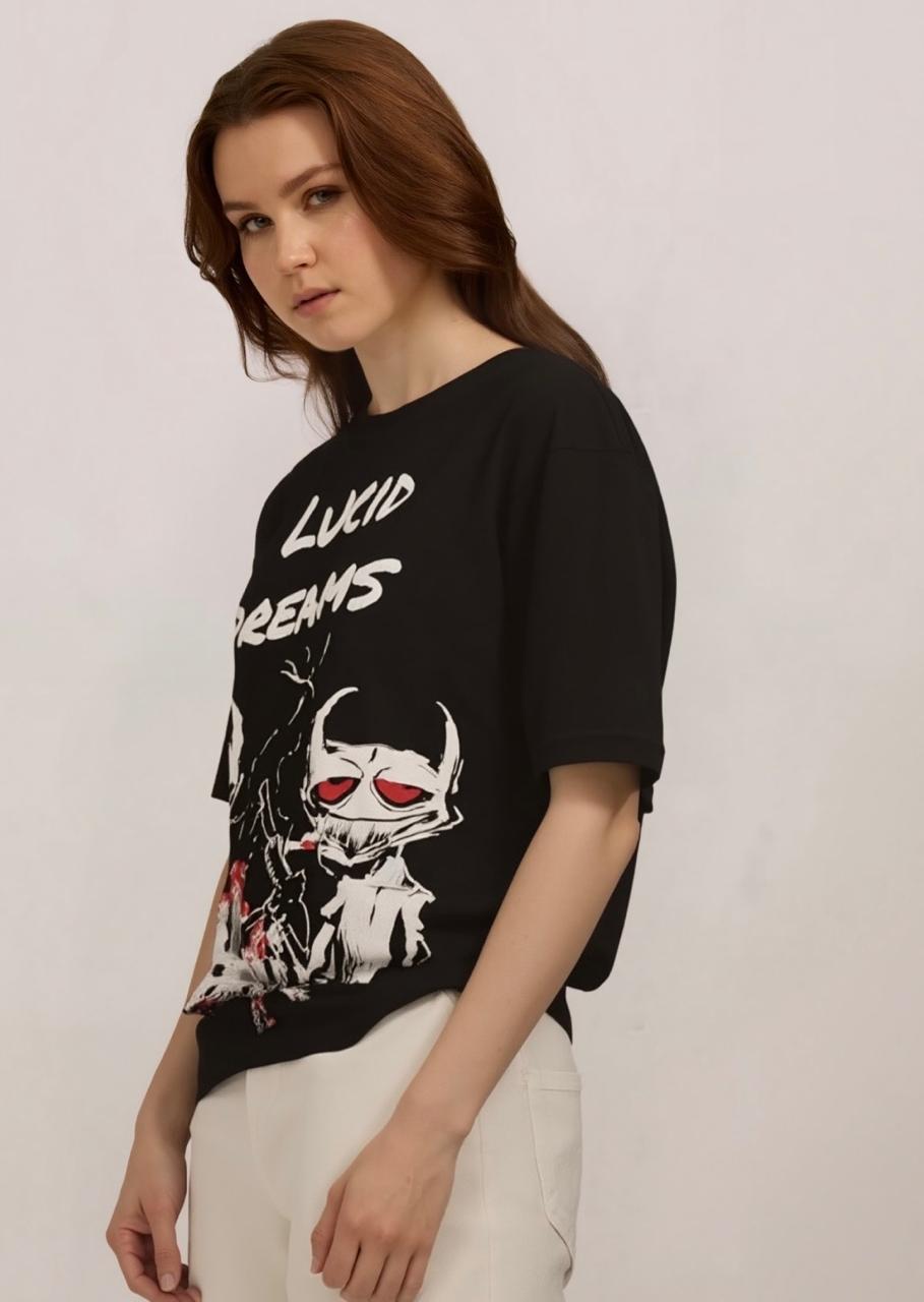 LUCID DREAMS OVERSIZED TSHIRT