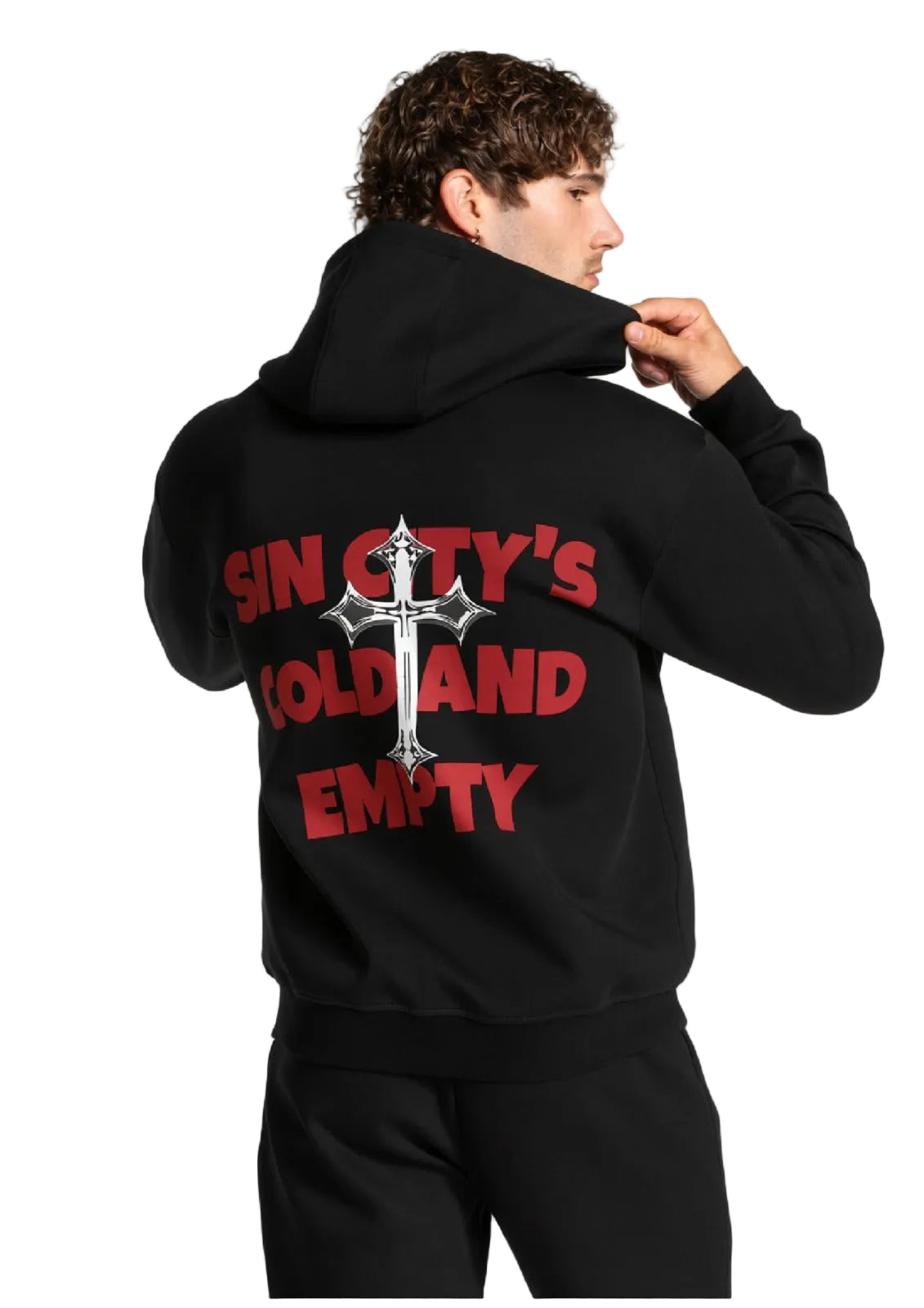 THE WEEKEND OVERSIZED HOODIE