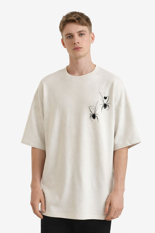 SWINGING THROUGH LIFE OVERSIZED TSHIRT