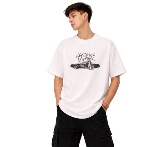 THE KENDRICK LAMAR TSHIRT