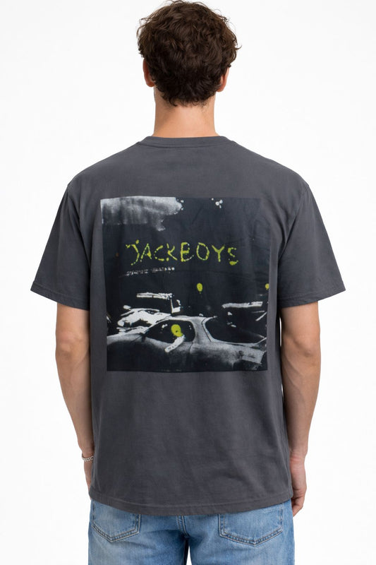 JACKBOYS OVERSIZED TSHIRT