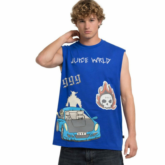 JUICE  WRLD SLEEVELESS TSHIRT